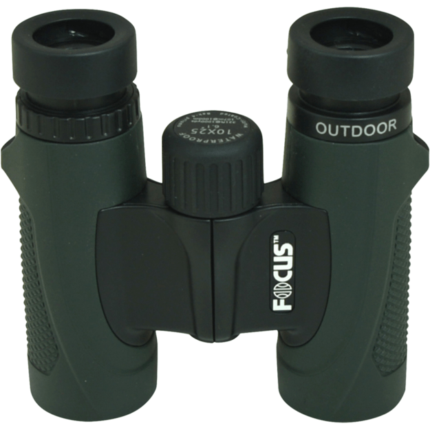 Focus Sport Optics - Binoculars Outdoor 10x25 - S