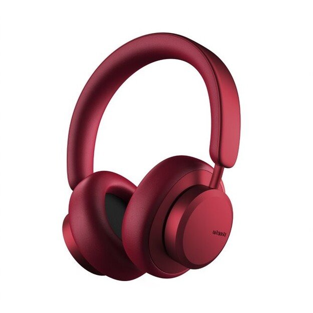 Urbanista - Miami Ruby Red Wireless ANC Headphones