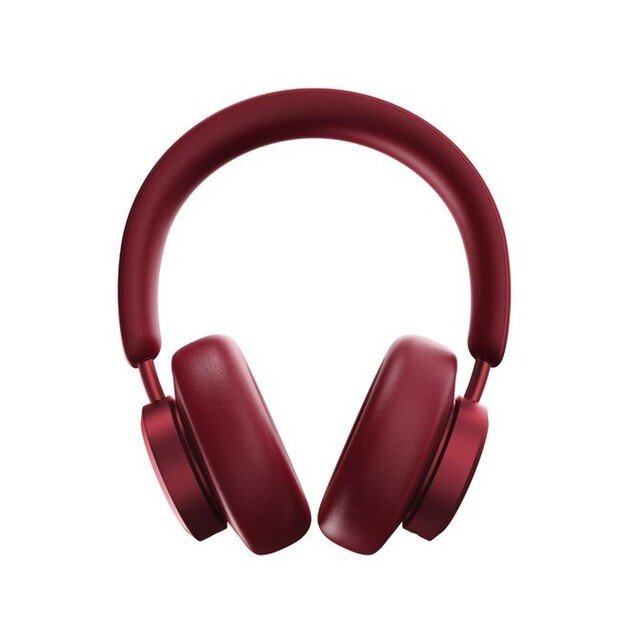 Urbanista - Miami Ruby Red Wireless ANC Headphones