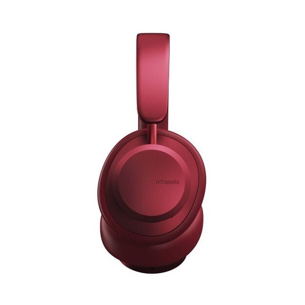 Urbanista - Miami Ruby Red Wireless ANC Headphones