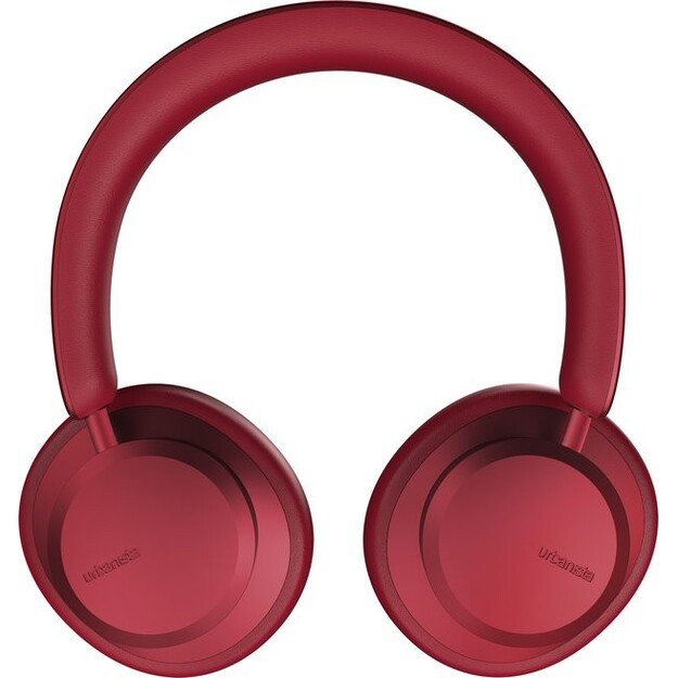 Urbanista - Miami Ruby Red Wireless ANC Headphones