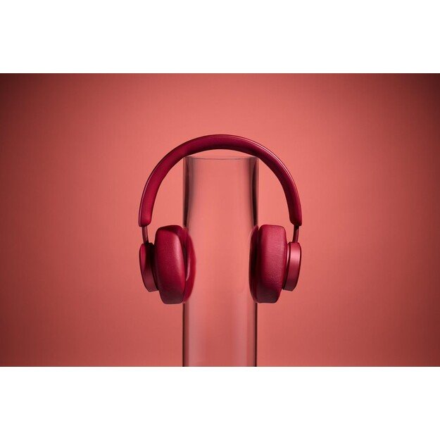 Urbanista - Miami Ruby Red Wireless ANC Headphones