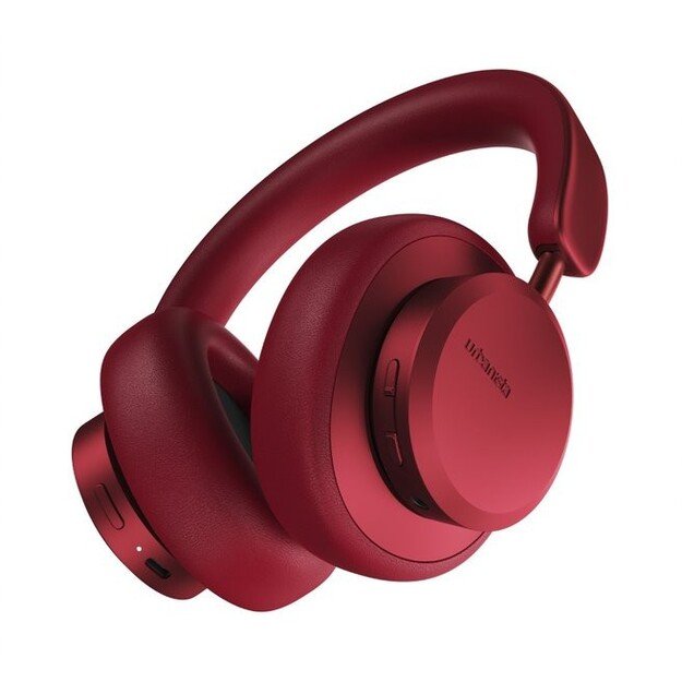 Urbanista - Miami Ruby Red Wireless ANC Headphones