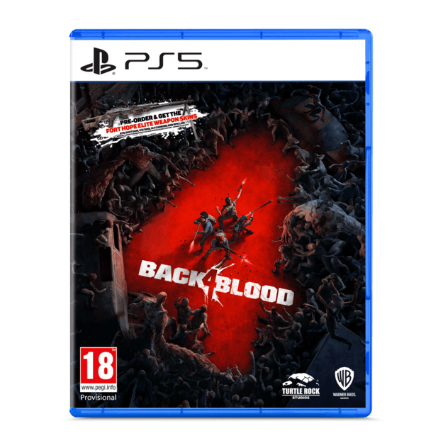 Back 4 Blood
      
        - PlayStation 5