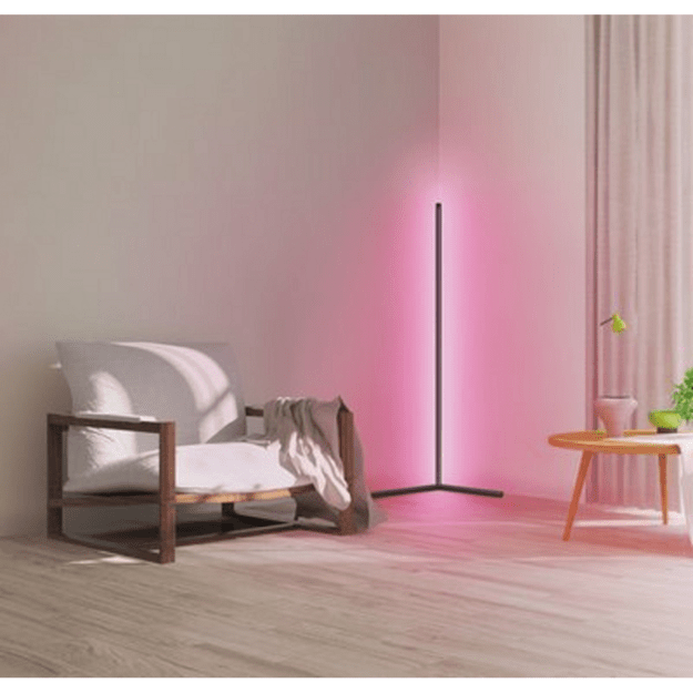 Ledvance - Smart Corner Floor Lamp - RGBW - Wifi