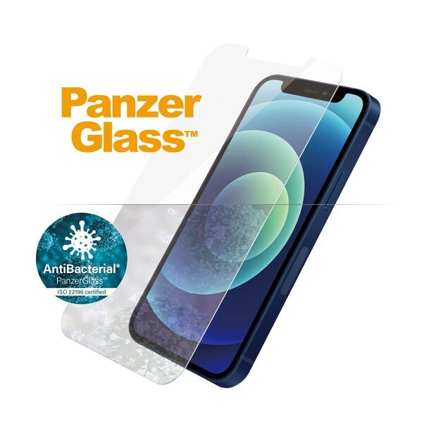 PanzerGlass - Screen Protector Apple iPhone 12 Mini - Standard Fit