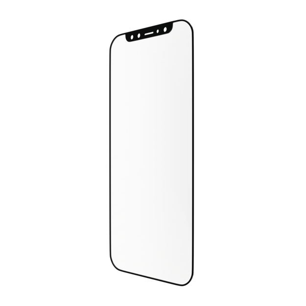 Dbramante1928 - eco-shield - iPhone 12/12 Pro, Black edge