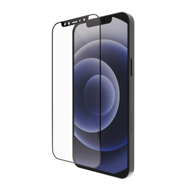 Dbramante1928 - eco-shield - iPhone 12/12 Pro, Black edge