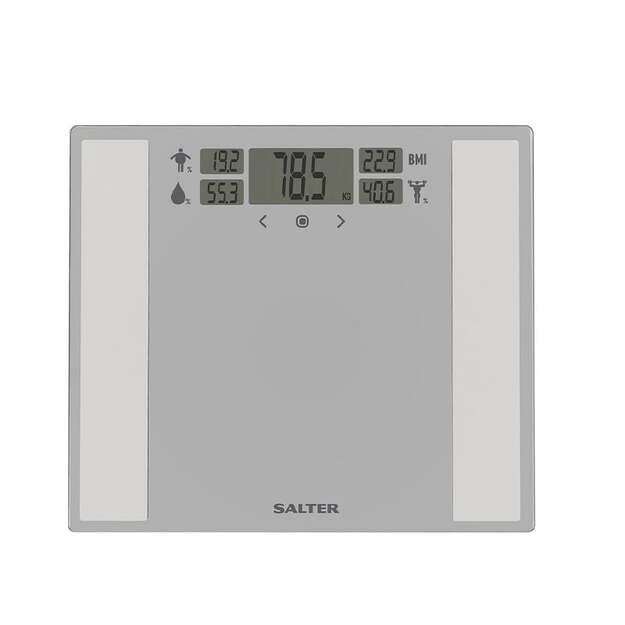 Salter - Dashboard Bath Scale Analyser