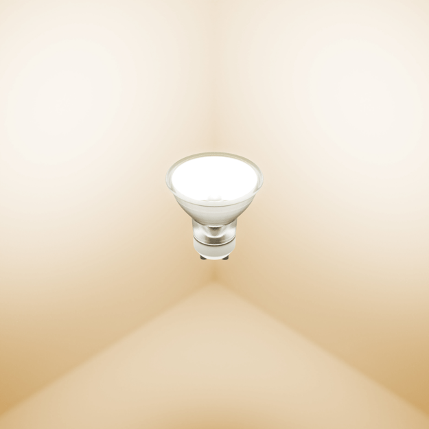Lite bulb moments - white & color ambience (RGB) GU10 LED bulb - Single Pack