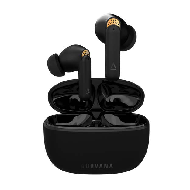 Creative - Aurvana Ace True wireless in-ears, Black