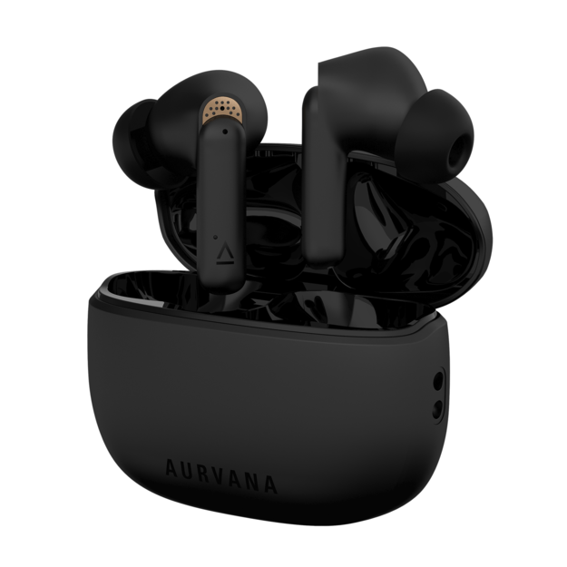 Creative - Aurvana Ace True wireless in-ears, Black