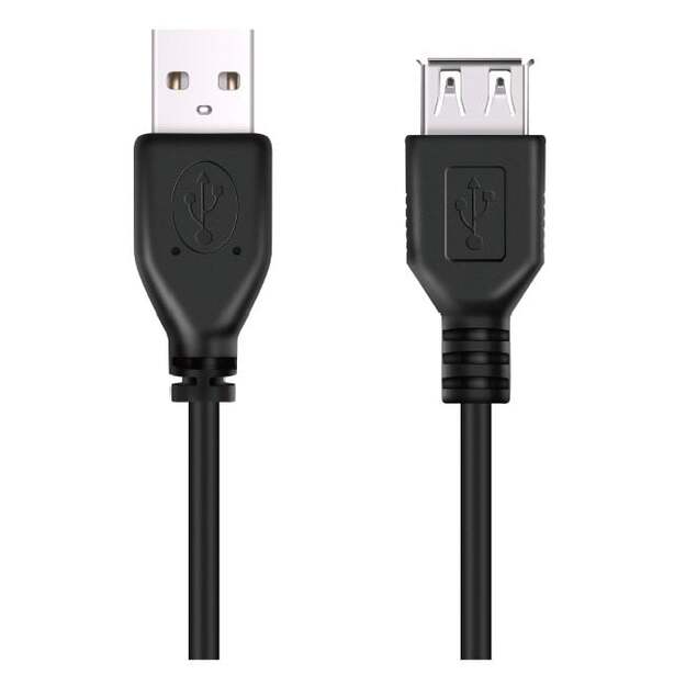 AEROZ - USBE-150 -  USB EXTENSION CABLE - 150 CM