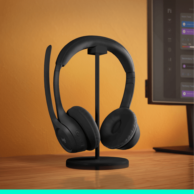 Logitech - Zone 300 wireless headset