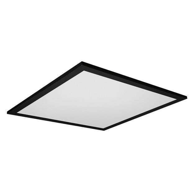 Ledvance - Smart+ Planon Plus Backlite 45x45cm 1800lm RGBTW - Black