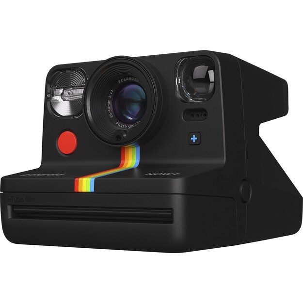 Polaroid - Now + Gen 2 Camera - Black