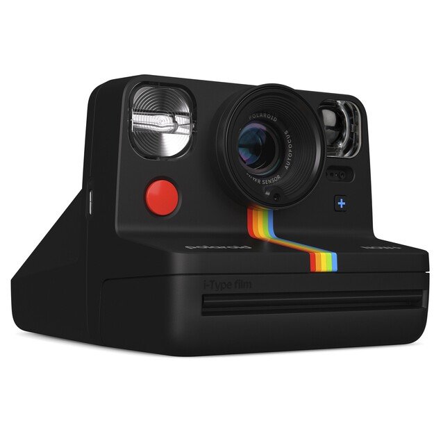 Polaroid - Now + Gen 2 Camera - Black