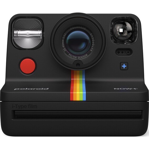 Polaroid - Now + Gen 2 Camera - Black