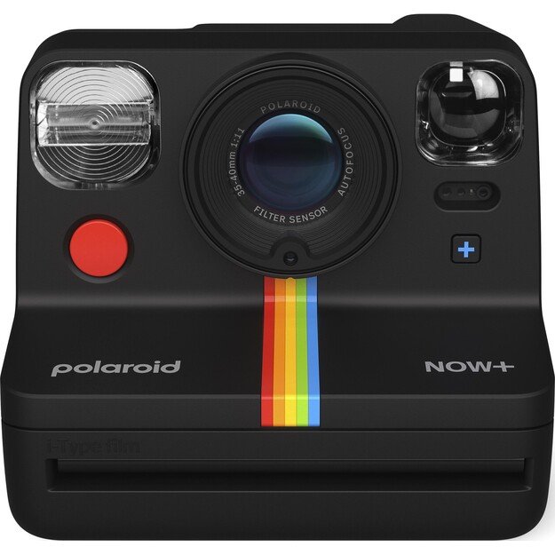 Polaroid - Now + Gen 2 Camera - Black