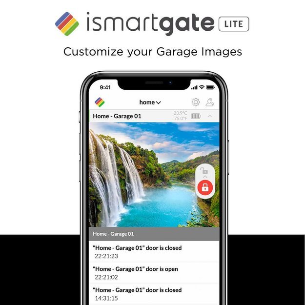 Ismartgate - Garage kit lite