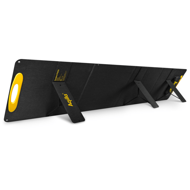 Aqiila - Sunbird P200 - Foldable solar panel, 200W