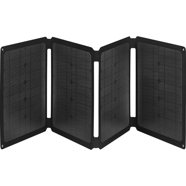 Sandberg - Solar Charger 60W QC3.0+PD+DC