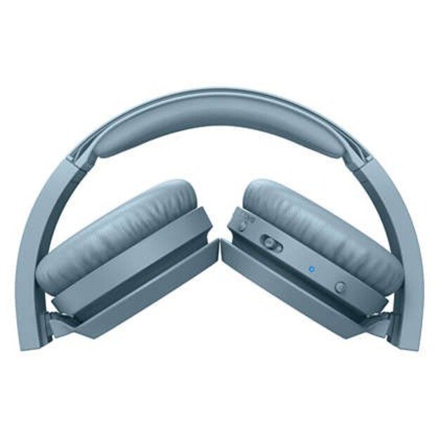 Philips Audio - On-ear Wireless Headphones - Blue