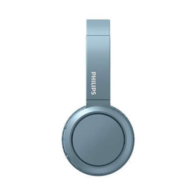 Philips Audio - On-ear Wireless Headphones - Blue