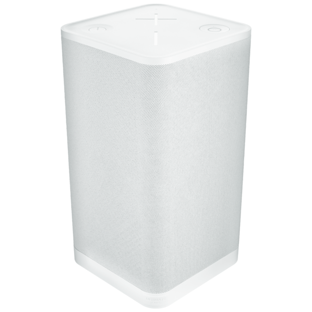 Ultimate Ears - HYPERBOOM Wireless Bluetooth Speaker - White