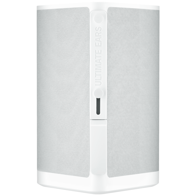 Ultimate Ears - HYPERBOOM Wireless Bluetooth Speaker - White