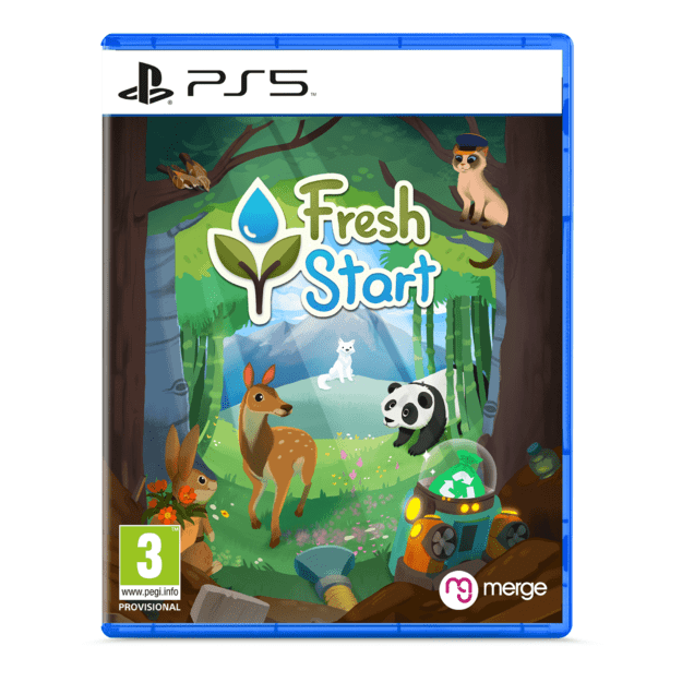 Fresh Start
      
        - PlayStation 5