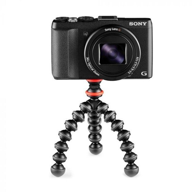 JOBY - GorillaPod Starter Kit - Flexible Tripod With Universal Smartphone Clamp