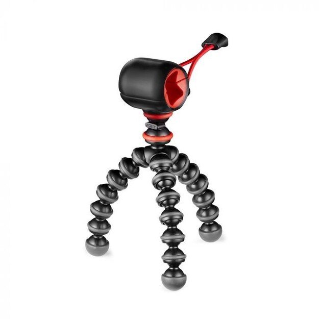 JOBY - GorillaPod Starter Kit - Flexible Tripod With Universal Smartphone Clamp