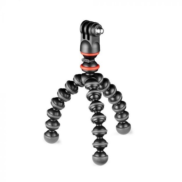 JOBY - GorillaPod Starter Kit - Flexible Tripod With Universal Smartphone Clamp