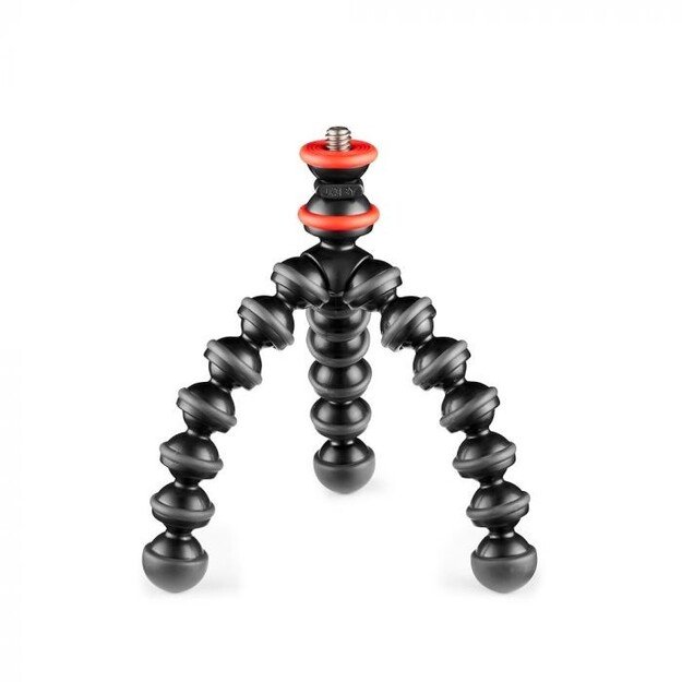 JOBY - GorillaPod Starter Kit - Flexible Tripod With Universal Smartphone Clamp