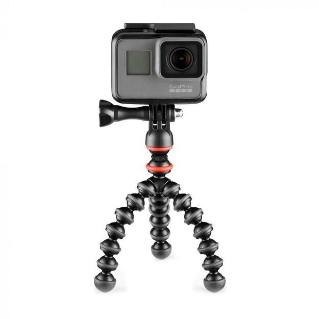 JOBY - GorillaPod Starter Kit - Flexible Tripod With Universal Smartphone Clamp