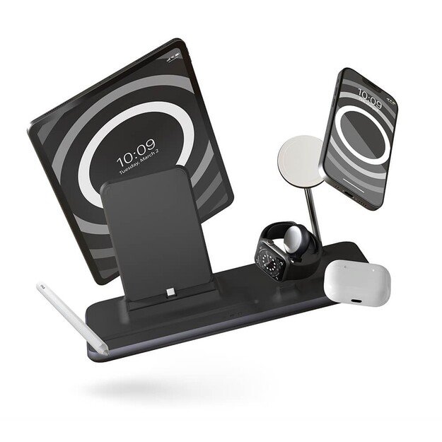 Zens - Wireless Charger 4in1 ZEDC21B/00