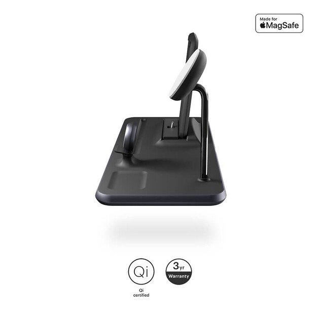 Zens - Wireless Charger 4in1 ZEDC21B/00