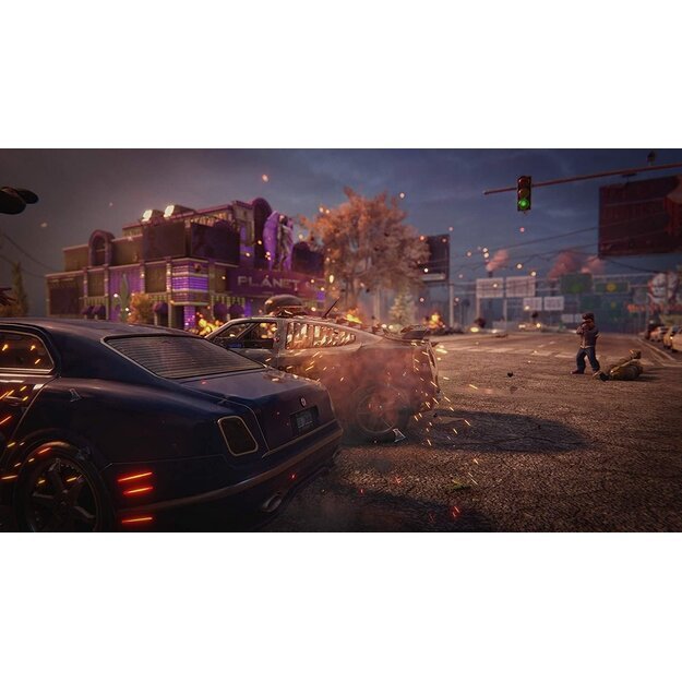 Saints Row: The Third Remastered
      
        - PlayStation 4