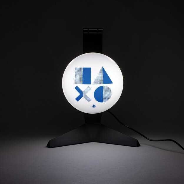 Playstation Headphone Stand Light