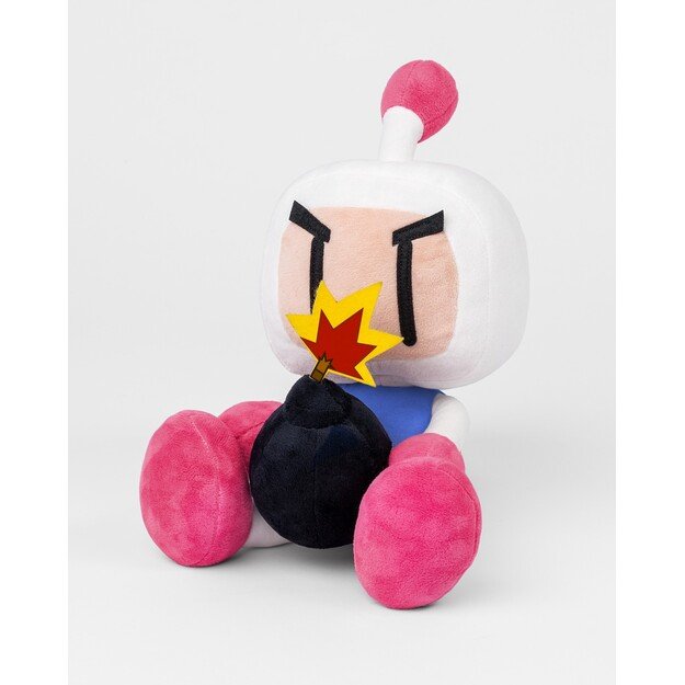 Bomberman Plush 