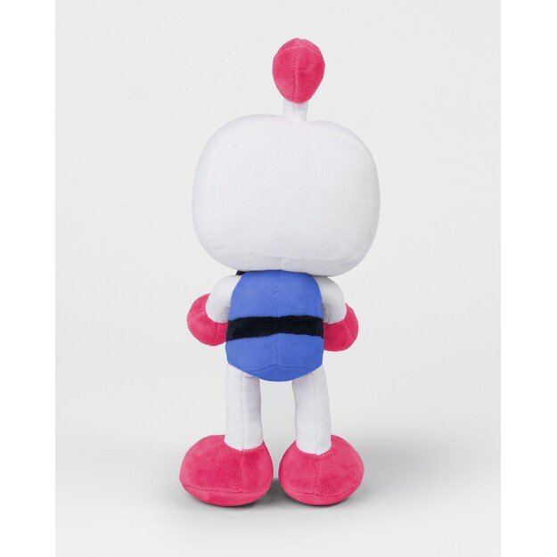 Bomberman Plush 