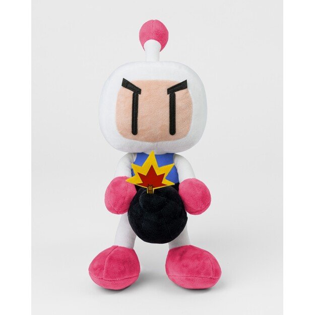 Bomberman Plush 