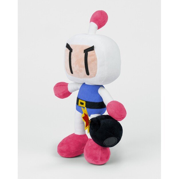 Bomberman Plush 