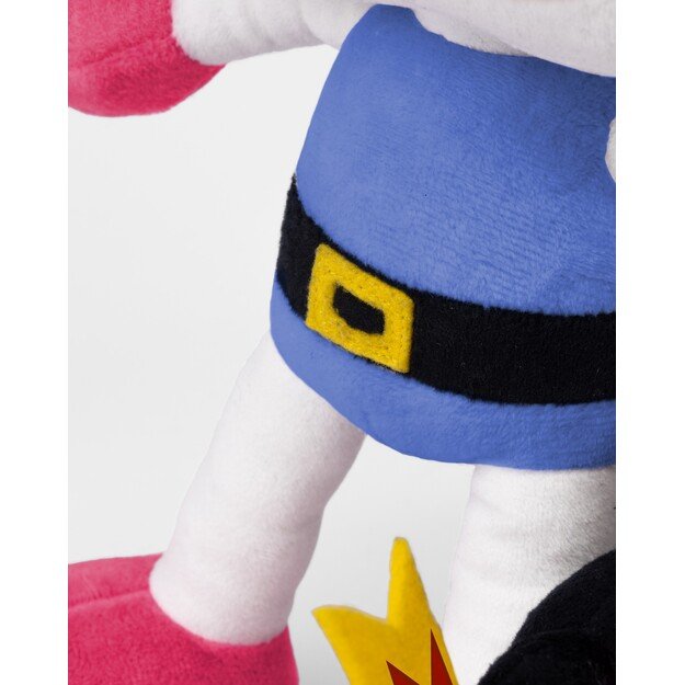 Bomberman Plush 