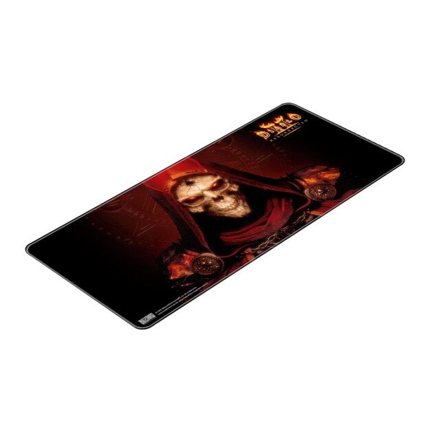 Diablo 2 - Resurrected Prime Evil Mousepad, XL