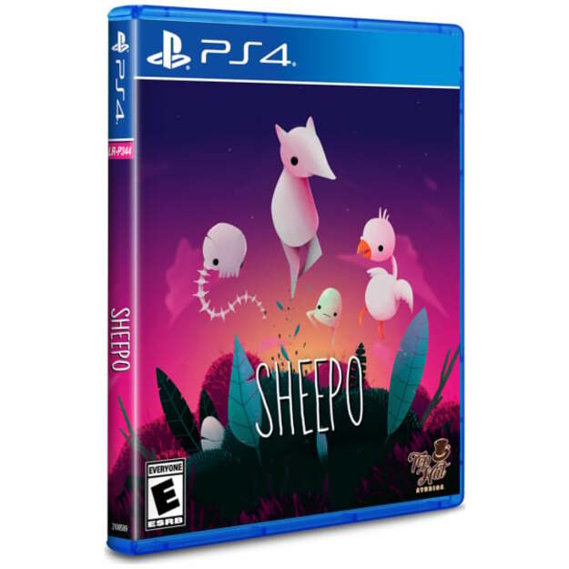 Sheepo (Import)
      
        - PlayStation 4