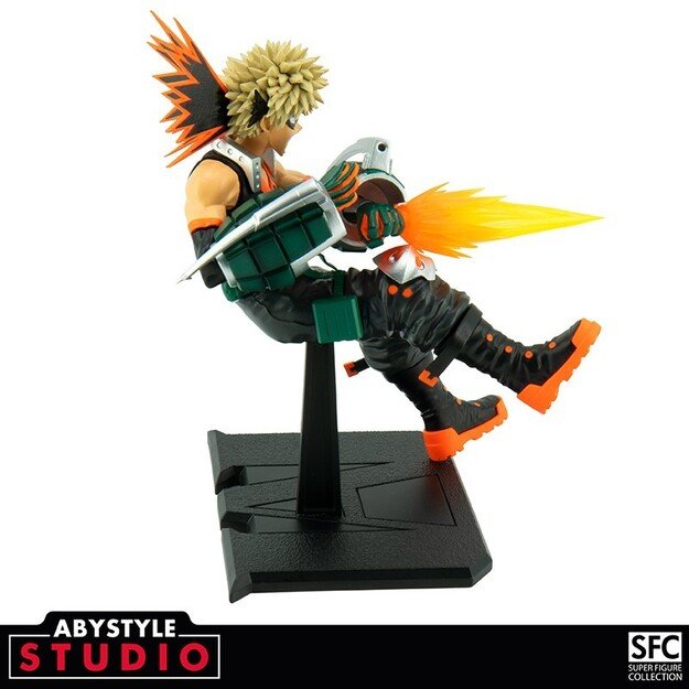 MY HERO ACADEMIA - Figurine Bakugo AP Shot