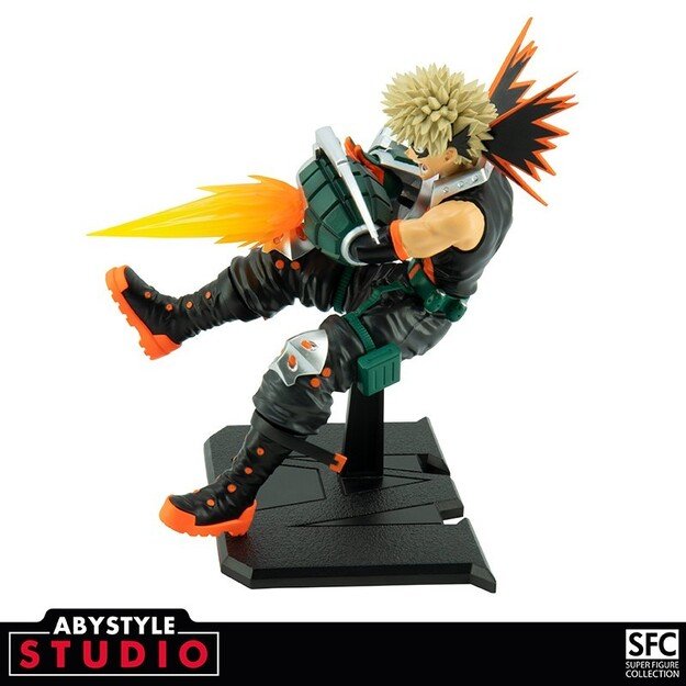 MY HERO ACADEMIA - Figurine Bakugo AP Shot