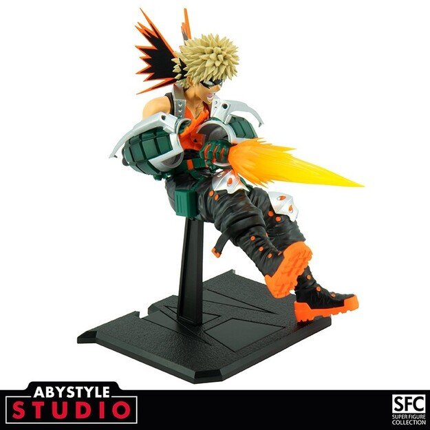 MY HERO ACADEMIA - Figurine Bakugo AP Shot